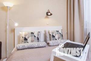 1-к квартира, посуточно, 41м2, 6/17 этаж