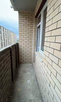 1-к квартира, на длительный срок, 37м2, 9/16 этаж