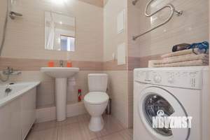 2-к квартира, посуточно, 44м2, 1/1 этаж