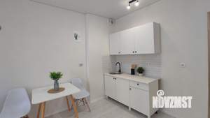 Студия квартира, на длительный срок, 36м2, 5/9 этаж