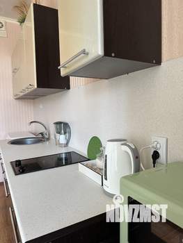 1-к квартира, посуточно, 38м2, 16/16 этаж