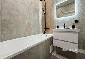 1-к квартира, на длительный срок, 36м2, 9/9 этаж