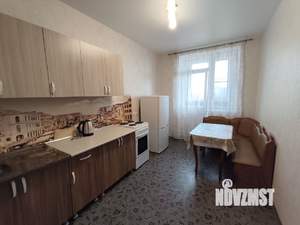 1-к квартира, на длительный срок, 42м2, 6/22 этаж