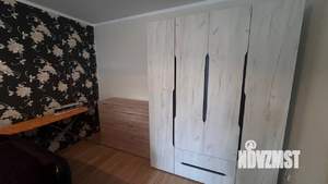 1-к квартира, на длительный срок, 40м2, 4/16 этаж