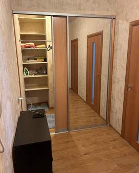 1-к квартира, на длительный срок, 47м2, 10/17 этаж