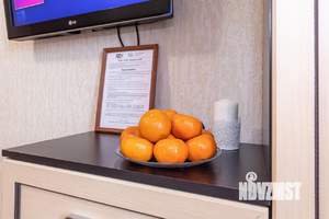 1-к квартира, посуточно, 39м2, 1/1 этаж