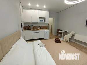 1-к квартира, посуточно, 26м2, 1/1 этаж