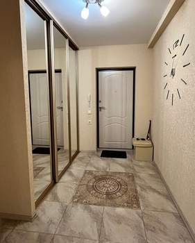 1-к квартира, на длительный срок, 60м2, 3/17 этаж