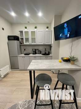 Студия квартира, посуточно, 23м2, 2/18 этаж