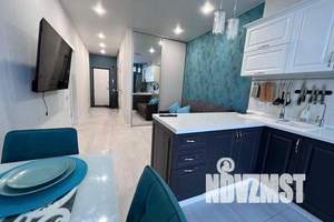 1-к квартира, посуточно, 40м2, 4/17 этаж