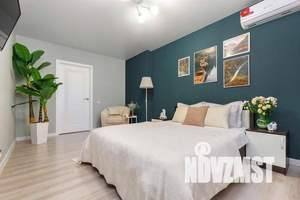 1-к квартира, посуточно, 43м2, 4/17 этаж