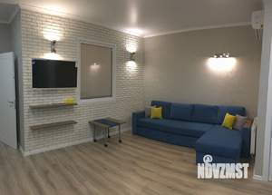 1-к квартира, на длительный срок, 55м2, 11/23 этаж