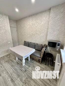 1-к квартира, посуточно, 39м2, 1/1 этаж