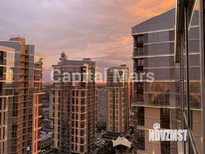1-к квартира, на длительный срок, 60м2, 19/23 этаж