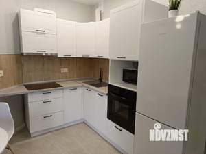 1-к квартира, на длительный срок, 41м2, 18/18 этаж