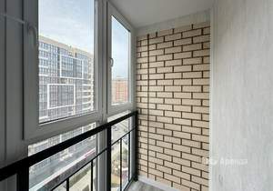 Студия квартира, на длительный срок, 22м2, 11/16 этаж