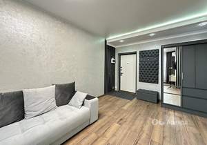 1-к квартира, на длительный срок, 33м2, 2/16 этаж