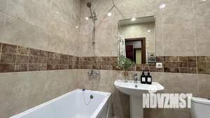 1-к квартира, посуточно, 40м2, 19/19 этаж