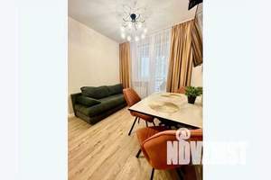 2-к квартира, посуточно, 60м2, 15/24 этаж