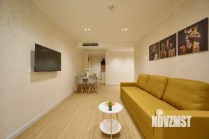 1-к квартира, посуточно, 47м2, 6/15 этаж