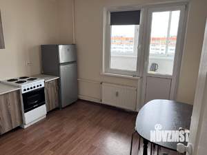 1-к квартира, на длительный срок, 40м2, 16/17 этаж