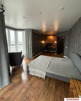 1-к квартира, на длительный срок, 42м2, 10/17 этаж