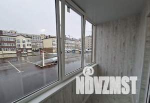 1-к квартира, на длительный срок, 41м2, 1/3 этаж