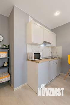 1-к квартира, посуточно, 27м2, 1/1 этаж
