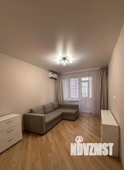 1-к квартира, на длительный срок, 37м2, 5/24 этаж