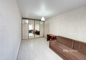 1-к квартира, на длительный срок, 36м2, 2/16 этаж