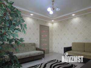 2-к квартира, посуточно, 80м2, 6/24 этаж