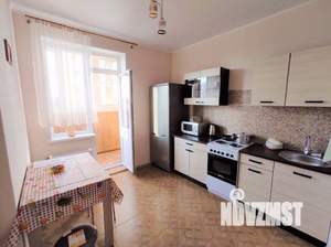 1-к квартира, на длительный срок, 35м2, 3/24 этаж