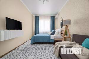 1-к квартира, посуточно, 38м2, 1/1 этаж