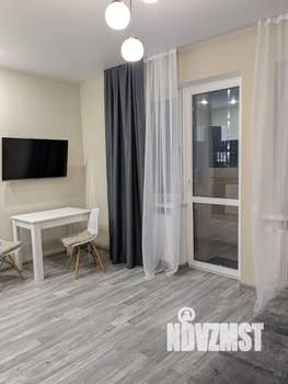 Студия квартира, на длительный срок, 24м2, 11/16 этаж