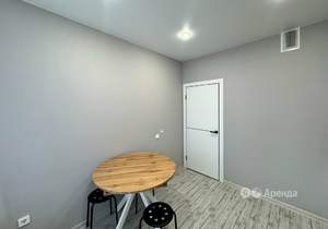 1-к квартира, на длительный срок, 39м2, 7/18 этаж