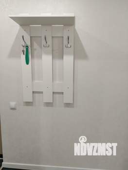 2-к квартира, на длительный срок, 41м2, 8/17 этаж