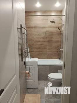 Студия квартира, на длительный срок, 30м2, 12/16 этаж