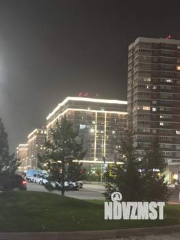 Студия квартира, посуточно, 26м2, 4/16 этаж