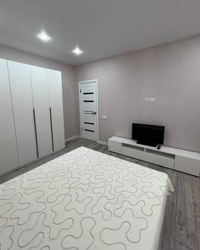 1-к квартира, на длительный срок, 40м2, 5/5 этаж