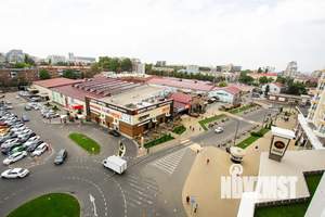 Студия квартира, посуточно, 55м2, 8/16 этаж