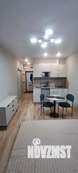 Студия квартира, на длительный срок, 24м2, 19/20 этаж