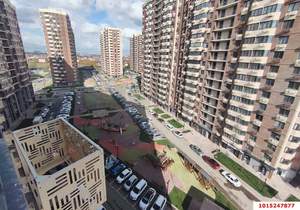 1-к квартира, на длительный срок, 43м2, 9/20 этаж