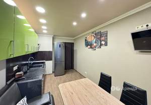 3-к квартира, на длительный срок, 71м2, 6/17 этаж