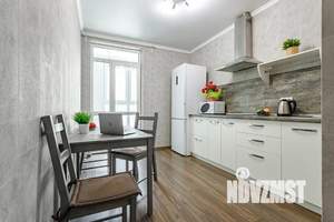 1-к квартира, посуточно, 40м2, 9/23 этаж