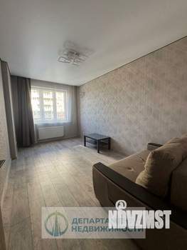 1-к квартира, на длительный срок, 34м2, 9/19 этаж