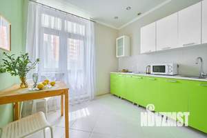 1-к квартира, посуточно, 39м2, 3/16 этаж