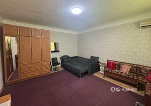 1-к квартира, на длительный срок, 35м2, 1/2 этаж