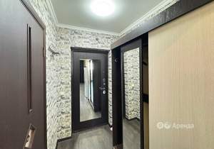 Студия квартира, на длительный срок, 24м2, 6/17 этаж