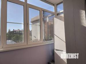 1-к квартира, на длительный срок, 39м2, 2/6 этаж