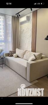 1-к квартира, на длительный срок, 37м2, 14/25 этаж